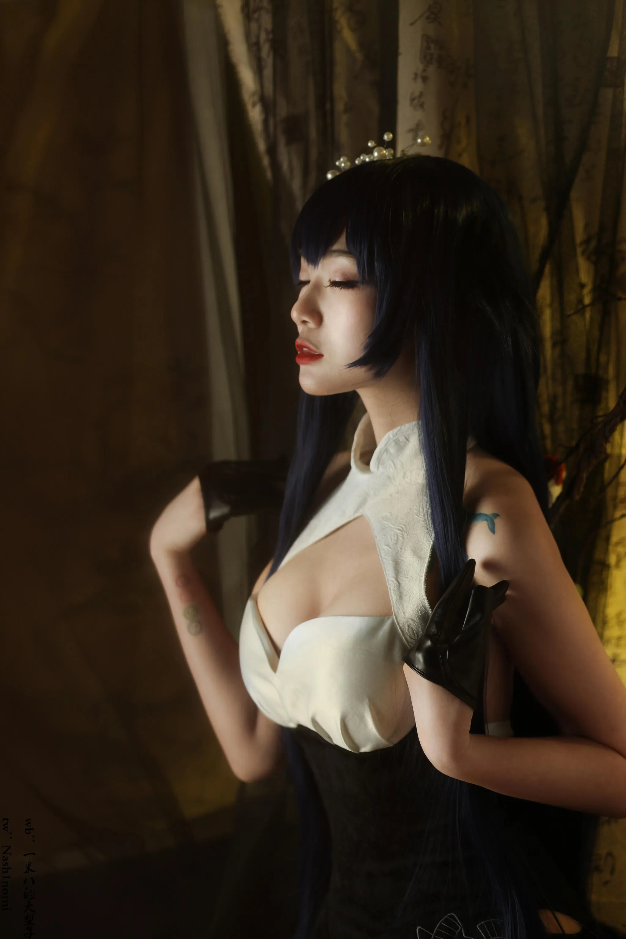 一米八的大梨子 – NO.011 吾妻 [40P]插图2
